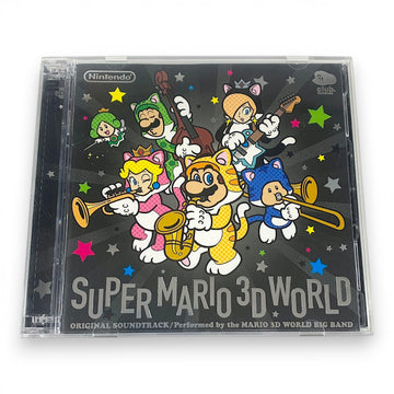 Super Mario 3D Land Original Soundtrack