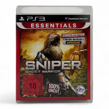 SNIPER: Ghost Warrior (DE) — Essentials