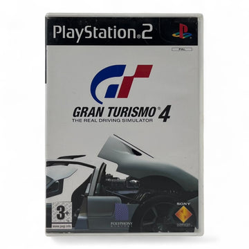 Gran Turismo 4 (GB)
