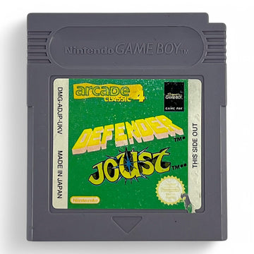 Defender + Joust: Arcade Classic 4