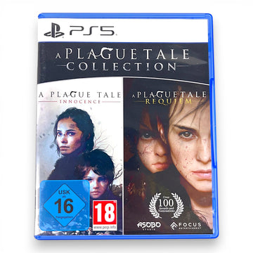 A Plague Tale Collection (DE)