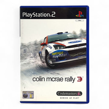 Colin McRae Rally 3 (AT)