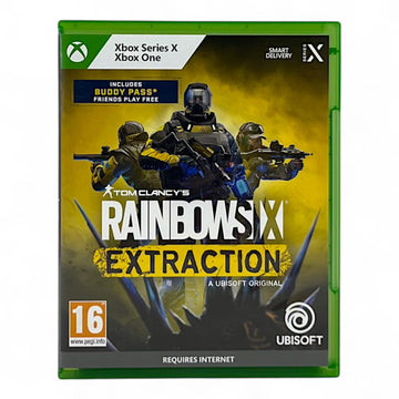 Rainbow Six Extractions (AT)