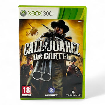 Call of Juarez: The Cartel (FR)