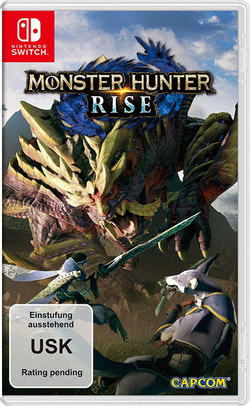Monster Hunter Rise (AT)