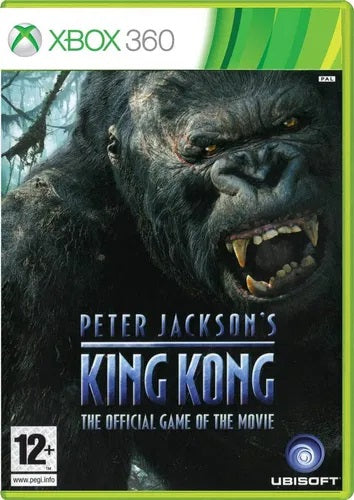 Peter Jackson's King Kong (FR)