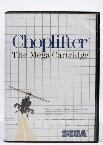 Choplifter (GB)