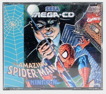 The Amazing Spider-Man vs. The Kingpin (EU)