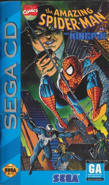The Amazing Spider-Man vs. The Kingpin (US)