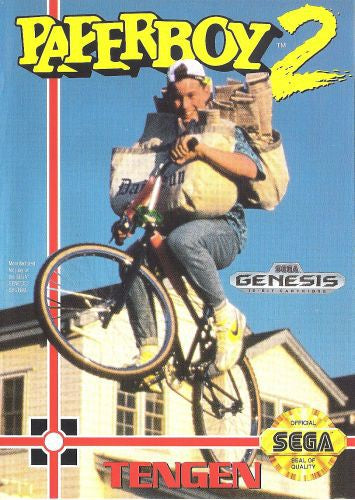 Paperboy 2 (US)