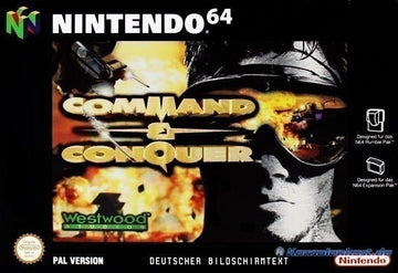 Command & Conquer