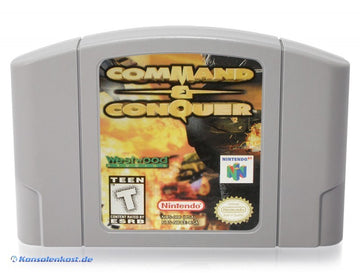 Command & Conquer (US)