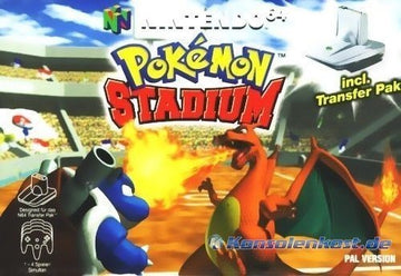 Pokemon Stadium 1 / Pocket Monsters Stadium 1 (GB)