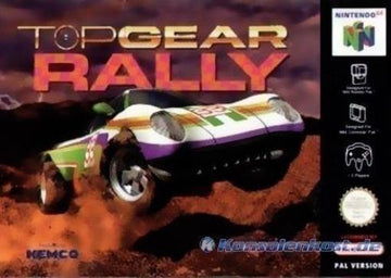 Top Gear Rally
