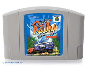 Top Gear Rally (JP)