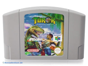 Turok 1: Dinosaur Hunter (GB)