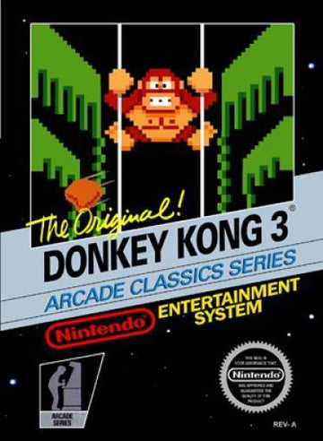 Donkey Kong 3 (US)