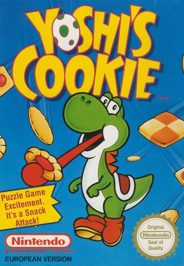 Yoshi's Cookie