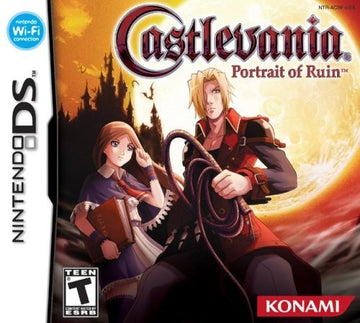 Castlevania: Portrait of Ruin (US)
