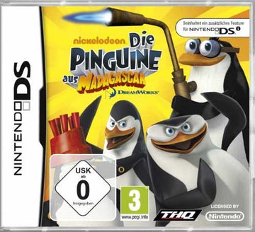 Die Pinguine aus Madagascar (DE)