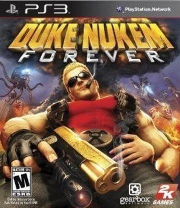 Duke Nukem: Forever (US)