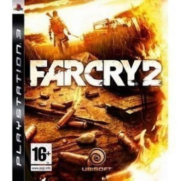 Far Cry 2 (US)