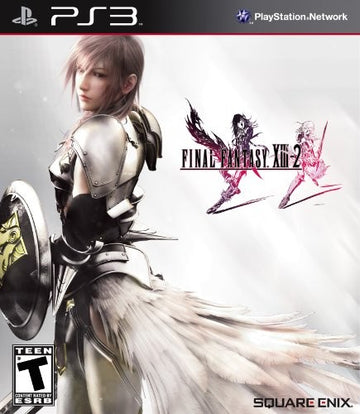 Final Fantasy XIII-2 (US)