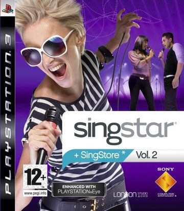SingStar Vol. 2 (GB)