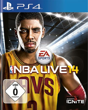 NBA Live 14 (DE)