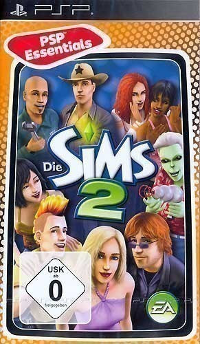 Die Sims 2 (DE) — Essentials