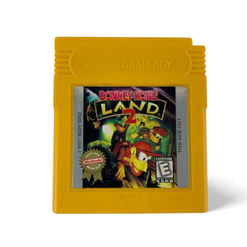 Donkey Kong Land 2 (US)