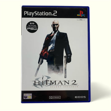 Hitman 2: Silent Assassin (GB)