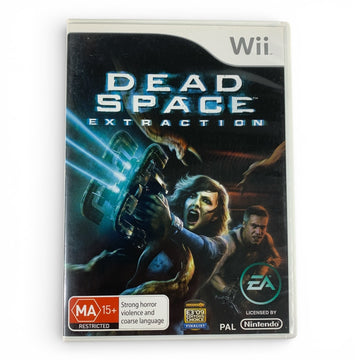 Dead Space: Extraction (AU)