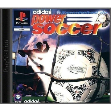 Adidas Power Soccer