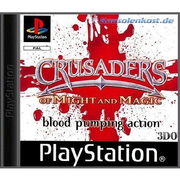 Crusaders of Might And Magic (GB)