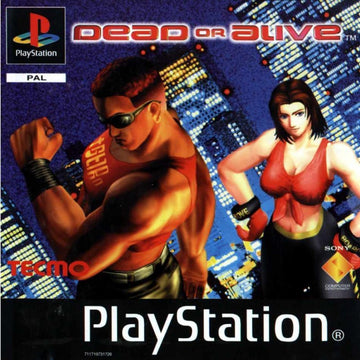 Dead or Alive (JP)