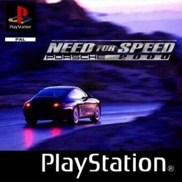 Need for Speed: Porsche 2000 (FR)