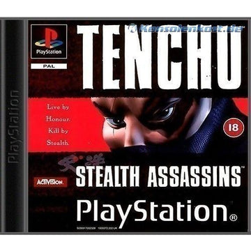 Tenchu: Stealth Assassins (GB)