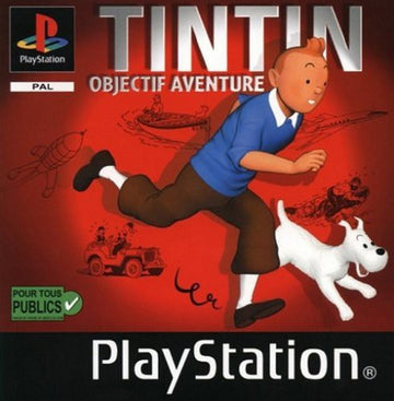 Tintin: Objectif Aventure (FR)