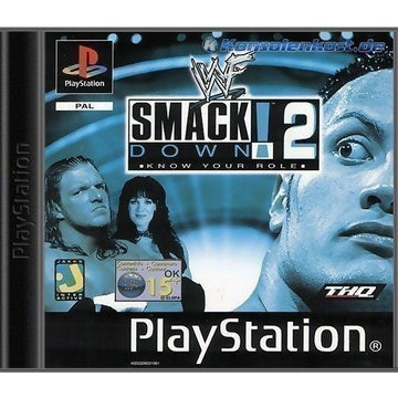WWF Smackdown 2