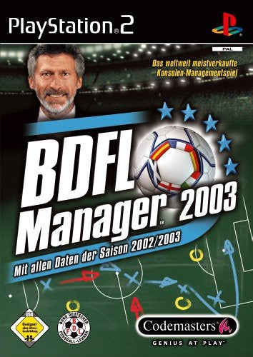 BDFL Manager 2003 (DE)