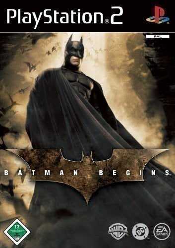 Batman Begins (DE)