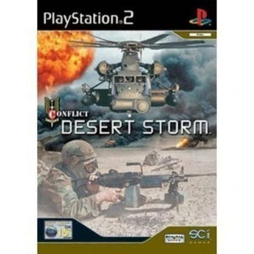 Conflict: Desert Storm (GB)