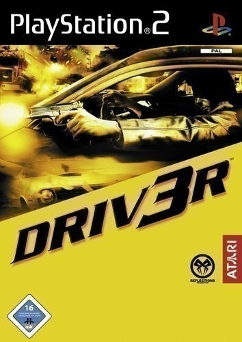 Driver 3 / DRIV3R (DE)