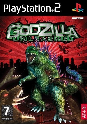 Godzilla: Unleashed (GB)