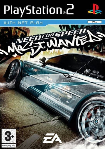 Need for Speed: Most Wanted (ES)