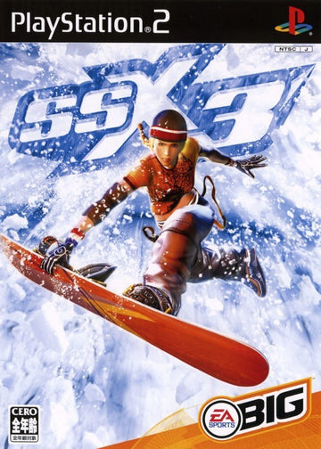 SSX 3 (JP)