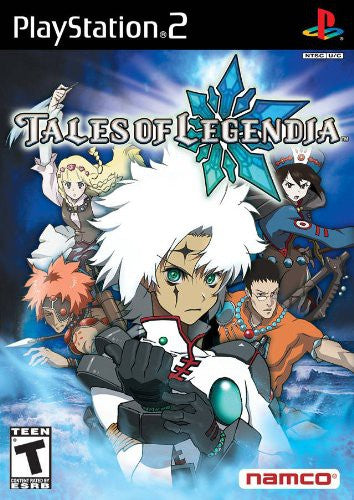 Tales of Legendia (US)