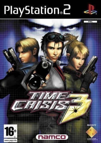 Time Crisis 3 (AT)