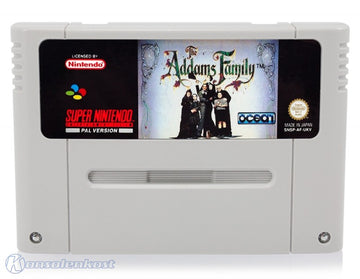 The Addams Family